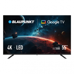 Blaupunkt 4K TV 55UGC5500S...
