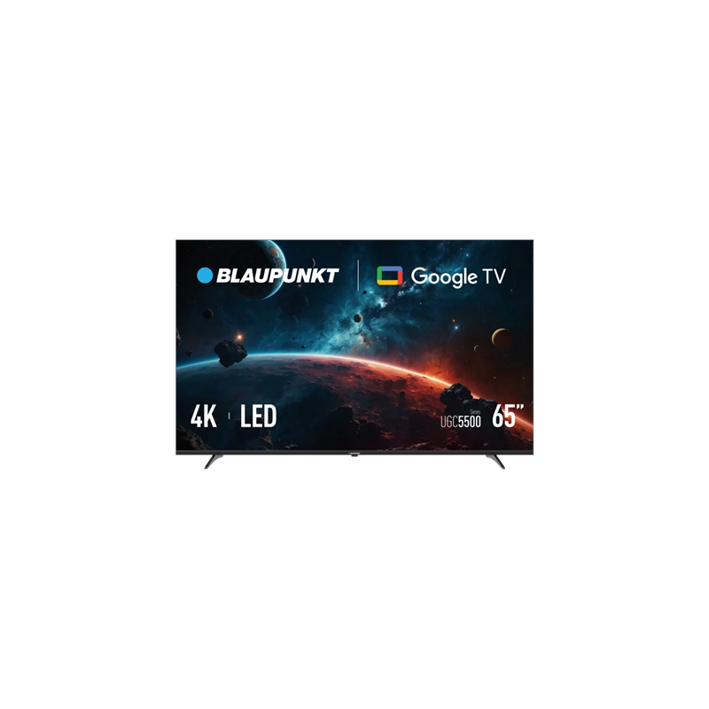 Blaupunkt 4K TV 65UGC5500S 65 Smart TV Google TV UHD
