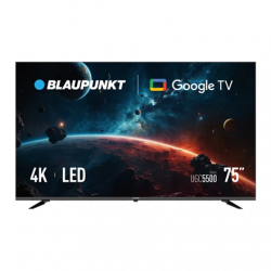 Blaupunkt LED TV 75UGC5500S...