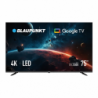 Blaupunkt LED TV 75UGC5500S 75 Smart TV Google TV UHD Black