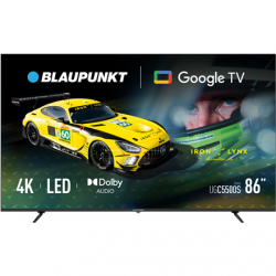 Blaupunkt LED TV 86UGC5500S...