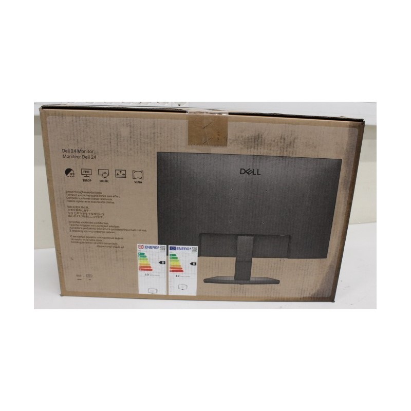 SALE OUT. Dell LCD SE2425HM 24" IPS FHD/1920x1080/HDMI,VGA/Black Dell SE2425HM 24 " IPS FHD 16:9 100 Hz 5