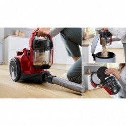 Bosch Serie 2 BGC05AAA2 vacuum 1.5 L Cylinder vacuum Dry 700 W Bagless