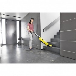 Kärcher FC 5 Bagless  (1.055-400.0) Black,Silver,Yellow 460 W