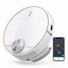 Eufy RoboVac L70 Hybrid robot vacuum 0.45 L Bagless White