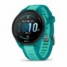 Garmin Forerunner 165 Music 3.05 cm (1.2") AMOLED 43 mm Digital 390 x 390 pixels Touchscreen Turquoise GPS (satellite)