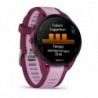 Garmin Forerunner 165 Music 3.05 cm (1.2") AMOLED 43 mm Digital 390 x 390 pixels Touchscreen Purple GPS (satellite)