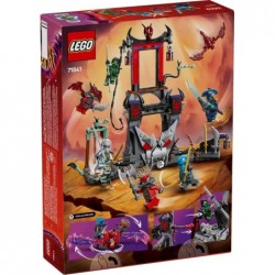 LEGO NINJAGO 71841 Dragonian Storm Village