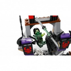 LEGO NINJAGO 71841 Dragonian Storm Village