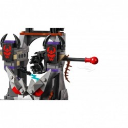 LEGO NINJAGO 71841 Dragonian Storm Village