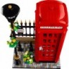 LEGO IDEAS 21347 Red London Telephone Box