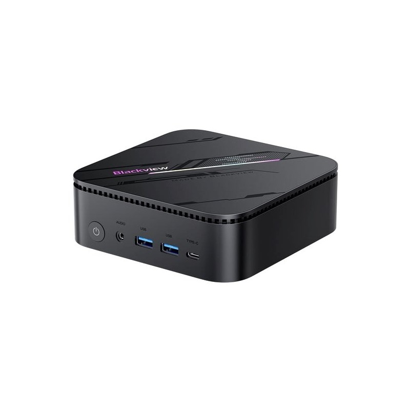 Blackview MP100 Pro Mini PC i9-12900H 16GB SSD1TB W11Pro black
