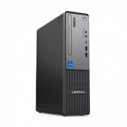 Lenovo ThinkCentre neo 50s Gen 5 Intel® Core™ i3 i3-14100 8 GB DDR5-SDRAM 256 GB SSD SFF PC Black