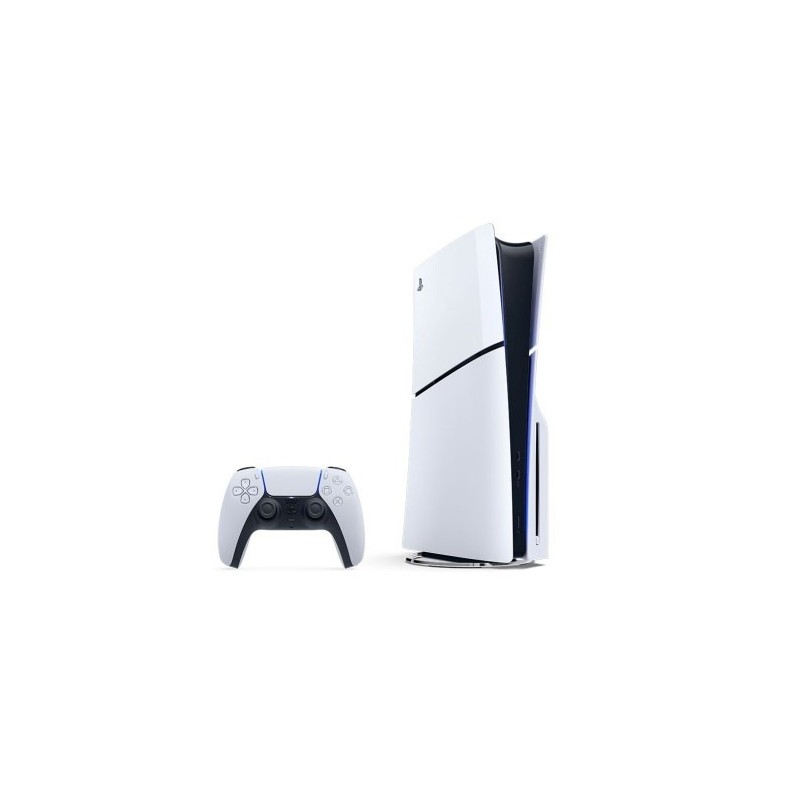 Sony PlayStation 5 Slim + EA Sports FC 26 Bundle 1 TB Wi-Fi Black, White