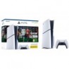 Sony PlayStation 5 Slim + EA Sports FC 26 Bundle 1 TB Wi-Fi Black, White