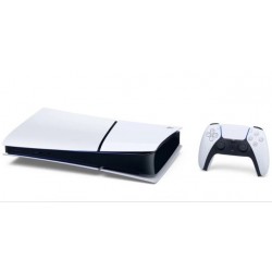 Sony PlayStation 5 Slim Digital+ EA Sports FC 26 Bundle 825 GB Wi-Fi Black, White