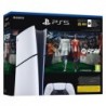 Sony PlayStation 5 Slim Digital+ EA Sports FC 26 Bundle 825 GB Wi-Fi Black, White