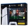 Sony PlayStation 5 Slim Digital+ EA Sports FC 26 Bundle 825 GB Wi-Fi Black, White