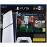 Sony PlayStation 5 Slim Digital+ EA Sports FC 26 Bundle 825 GB Wi-Fi Black, White