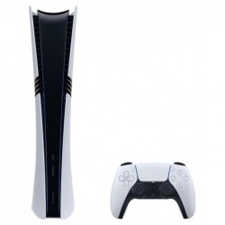 Sony PlayStation 5 Pro + EA Sports FC 26 Bundle 2 TB Wi-Fi Black, White