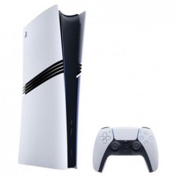 Sony PlayStation 5 Pro + EA Sports FC 26 Bundle 2 TB Wi-Fi Black, White