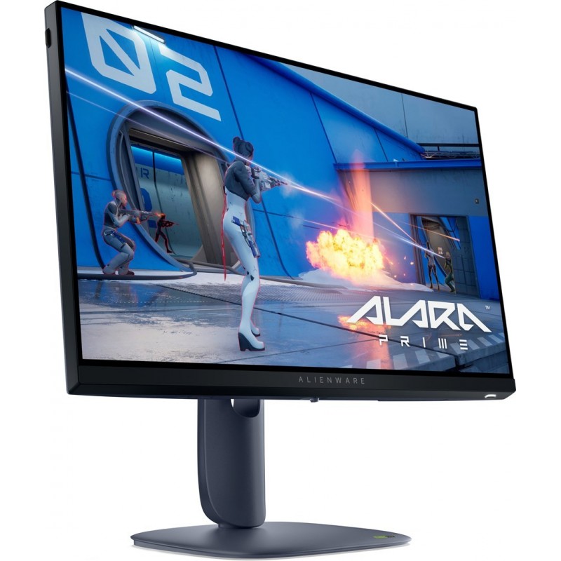 Alienware AW2525HM computer monitor 62.2 cm (24.5") 1920 x 1080 pixels Full HD LCD Black
