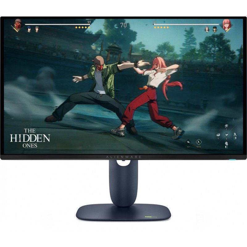 Alienware AW2725D computer monitor 68.6 cm (27") 2560 x 1440 pixels Quad HD QD-OLED Blue