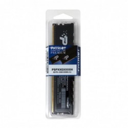 Patriot Premium Black DDR4 16GB 3200MHz CL22 Radiator