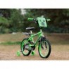 Huffy Minecraft 16" Bicycle, Green 21404W