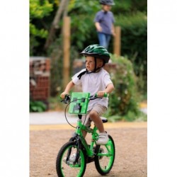 Huffy Minecraft 16" Bicycle, Green 21404W