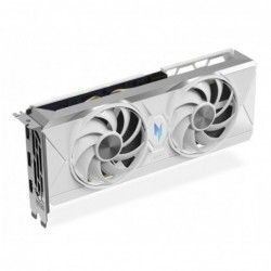 Acer Nitro Radeon RX 9060 XT OC 8GB White Edition AMD GDDR6