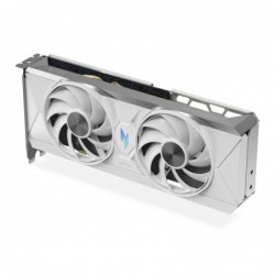 Acer Nitro Radeon RX 9060 XT OC 8GB White Edition AMD GDDR6
