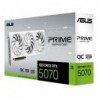 ASUS Prime -RTX5070-O12G-WHITE NVIDIA GeForce RTX 5070 12 GB GDDR7