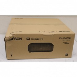 SALE OUT. Epson EH-LS670B...