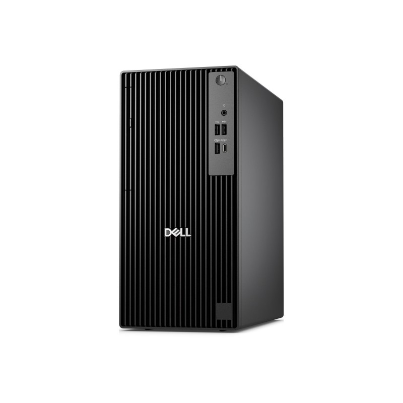 Dell Pro Tower QCT1255 AMD Ryzen 5 8600G/16GB/512GB/Intel Integrated/Win11 Pro/No kbd/3Y ProSupport NBD Onsite Warranty