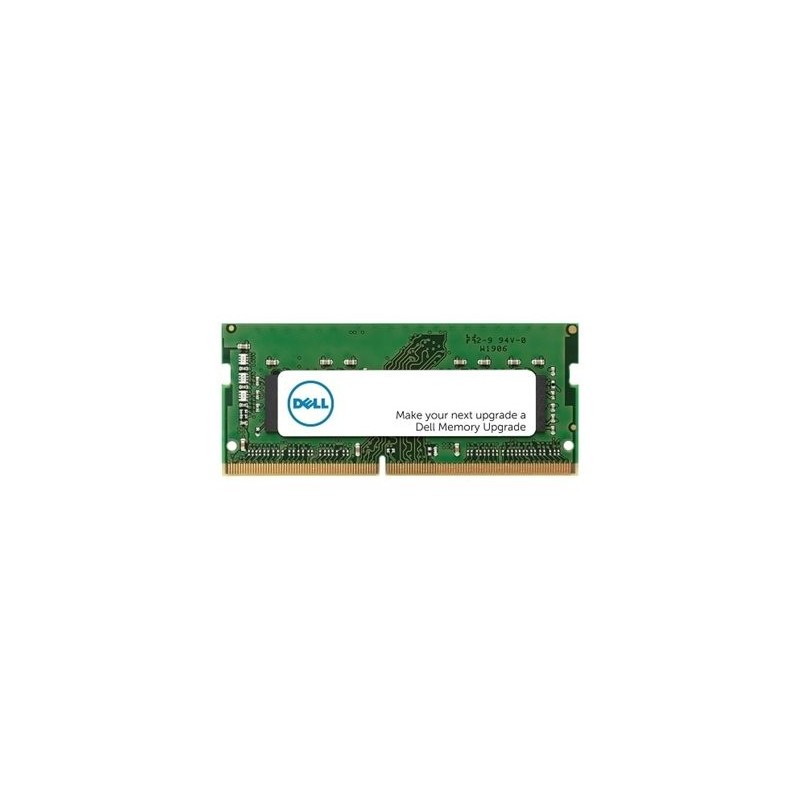 Dell Memory Upgrade - 32 GB - 2Rx8 DDR5 SODIMM 5600MT/s