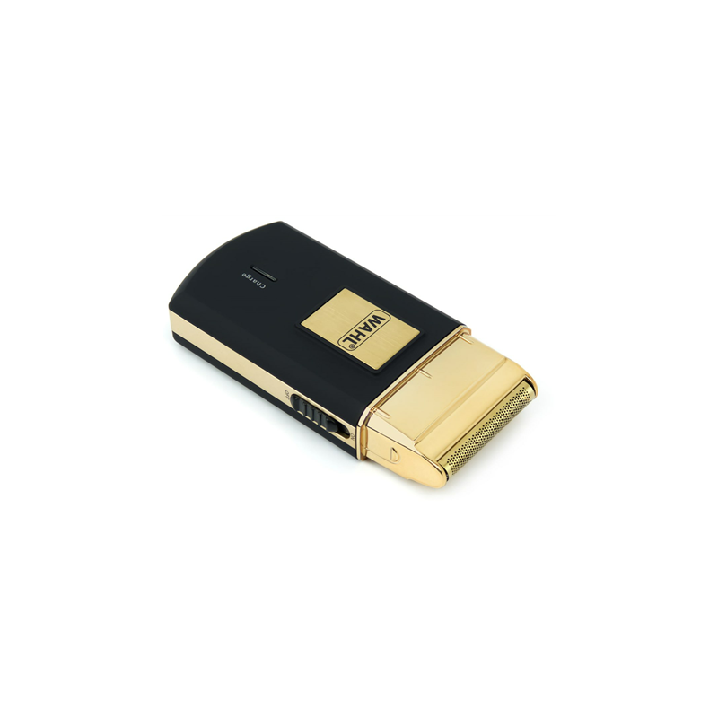 WAHL Travel Shaver 07057-016 Operating time (max) 45 min Gold