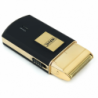 WAHL Travel Shaver 07057-016 Operating time (max) 45 min Gold