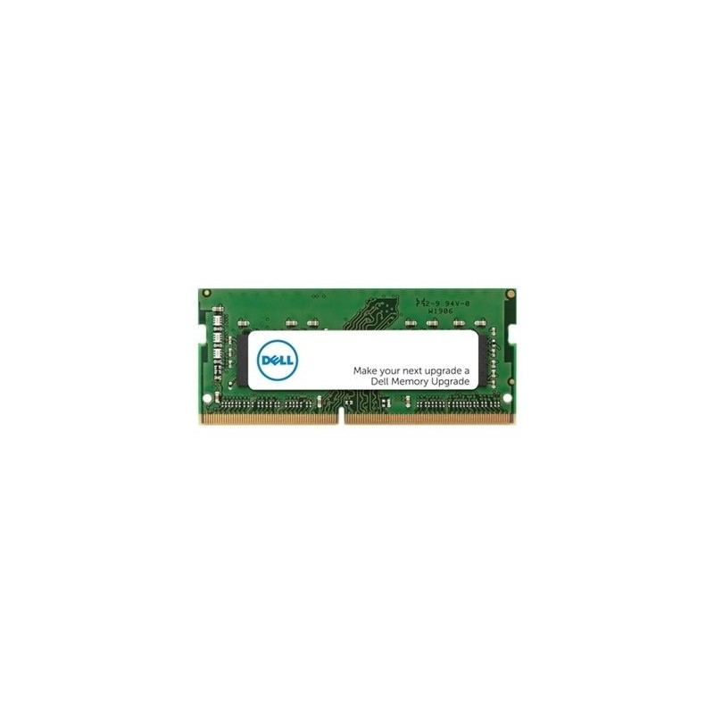 Dell Memory Upgrade - 16 GB - 1Rx8 DDR5 SODIMM 5600 MT/s