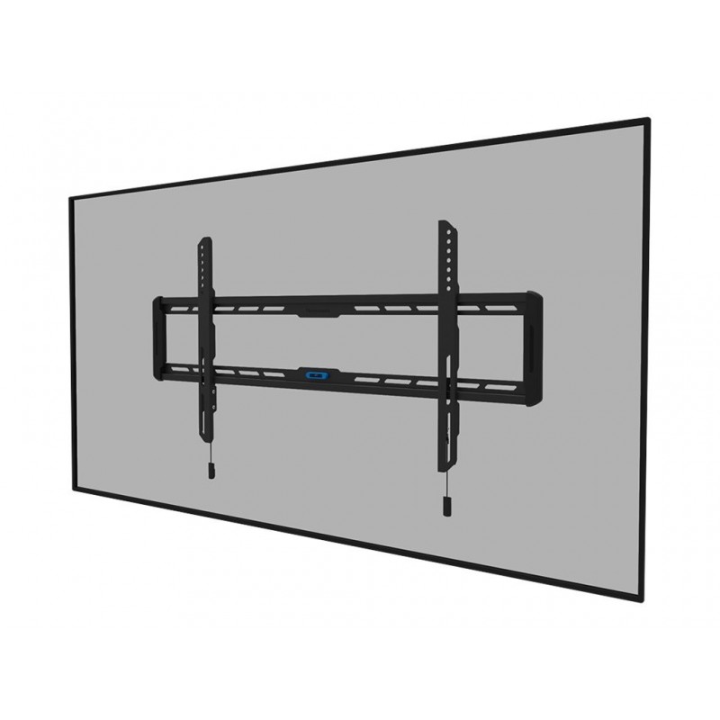 Neomounts WL30-550BL18 TV mount wall 43-86" - ultra-flat - easy install, Black Neomounts