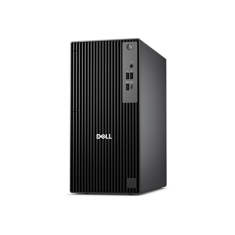 Dell Pro Tower QCT1250 i5-14500/16GB/512GB/Intel Integrated/Ubuntu/No kbd/3Y ProSupport NBD Onsite Warranty