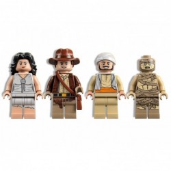 LEGO INDIANA JONES 77013...