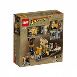LEGO INDIANA JONES 77013 ESCAPE FROM THE LOST TOMB