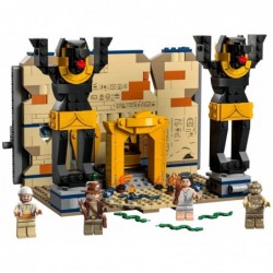 LEGO INDIANA JONES 77013 ESCAPE FROM THE LOST TOMB