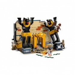 LEGO INDIANA JONES 77013 ESCAPE FROM THE LOST TOMB