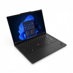 Lenovo ThinkPad T14 Gen 6 (Intel) Copilot+ PC Intel Core Ultra 7 258V Laptop 35.6 cm (14") WUXGA 32 GB LPDDR5x-SDRAM 1