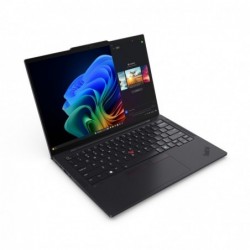 Lenovo ThinkPad T14s Gen 6 (AMD) Copilot+ PC AMD Ryzen AI 7 PRO 360 Laptop 35.6 cm (14") Touchscreen WUXGA 32 GB