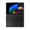 Lenovo ThinkPad T14s Gen 6 (AMD) Copilot+ PC AMD Ryzen AI 7 PRO 360 Laptop 35.6 cm (14") Touchscreen WUXGA 32 GB
