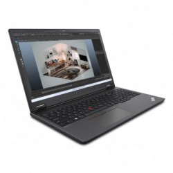 Lenovo ThinkPad P16v Gen 1 (AMD) AMD Ryzen™ 7 PRO 7840HS Laptop 40.6 cm (16") WUXGA 16 GB DDR5-SDRAM 512 GB SSD Wi-Fi