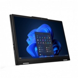 Lenovo ThinkPad X13 2-in-1 Gen 5 Intel Core Ultra 5 125U Hybrid (2-in-1) 33.8 cm (13.3") Touchscreen WUXGA 16 GB